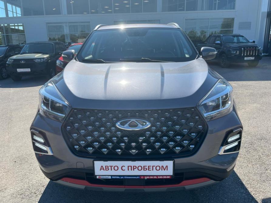 Chery Tiggo 4 Pro I Пермь  - изображение 3