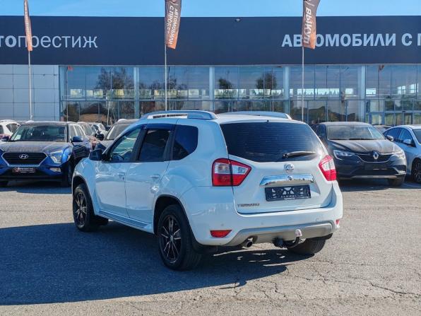 Nissan Terrano III (D10) с пробегом 2018 года, цена 1 125 000 рублей, 200218 км, внедорожник, Автокод Объявления