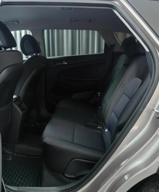 Hyundai Tucson III Москва  - изображение 11