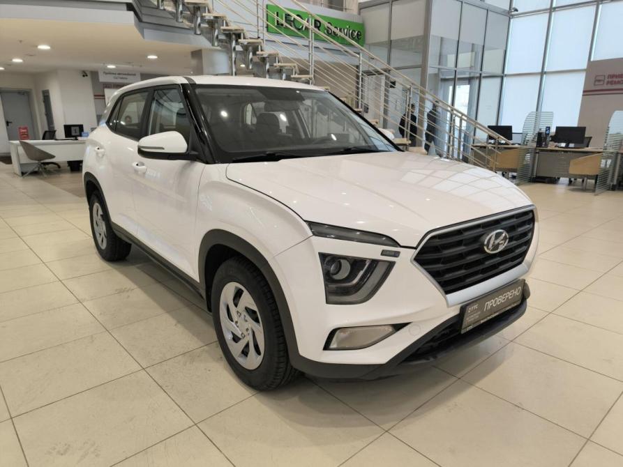 Hyundai Creta II Казань  - изображение 3