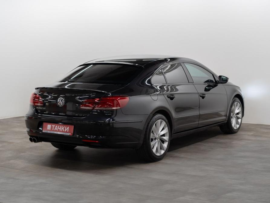 Volkswagen Passat CC I Рестайлинг Красноярск  - изображение 4