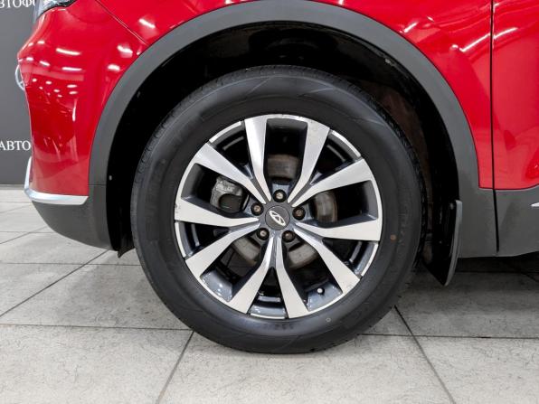 Chery Tiggo 7 Pro I с пробегом 2021 года, цена 1 590 000 рублей, 37000 км, внедорожник, Автокод Объявления