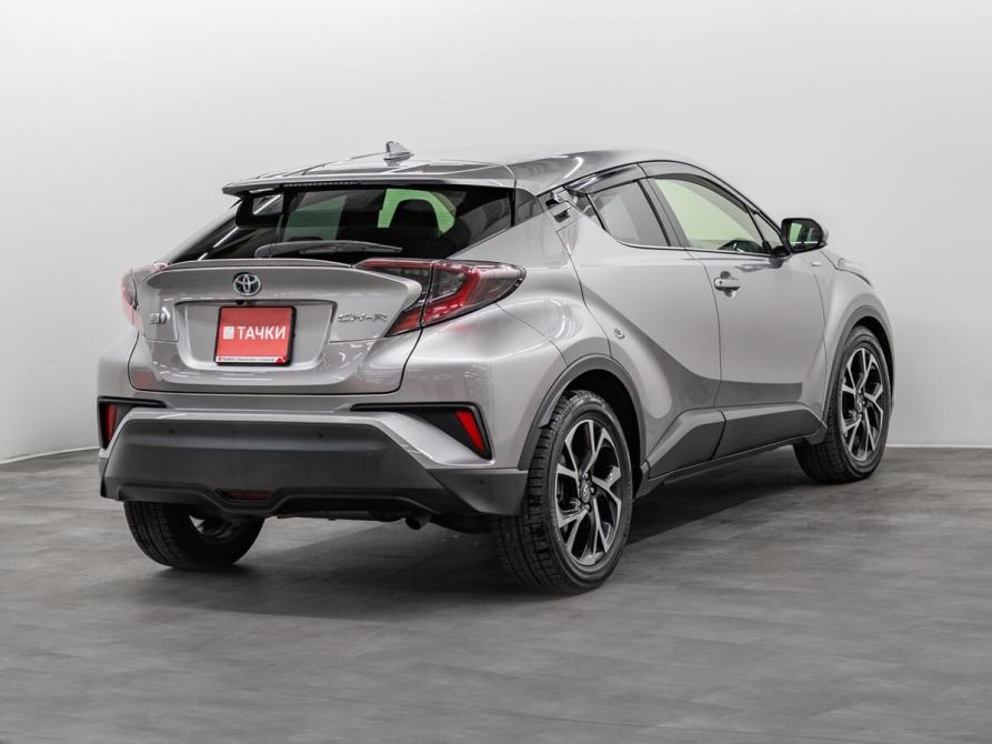 Toyota C-HR I Красноярск  - изображение 4