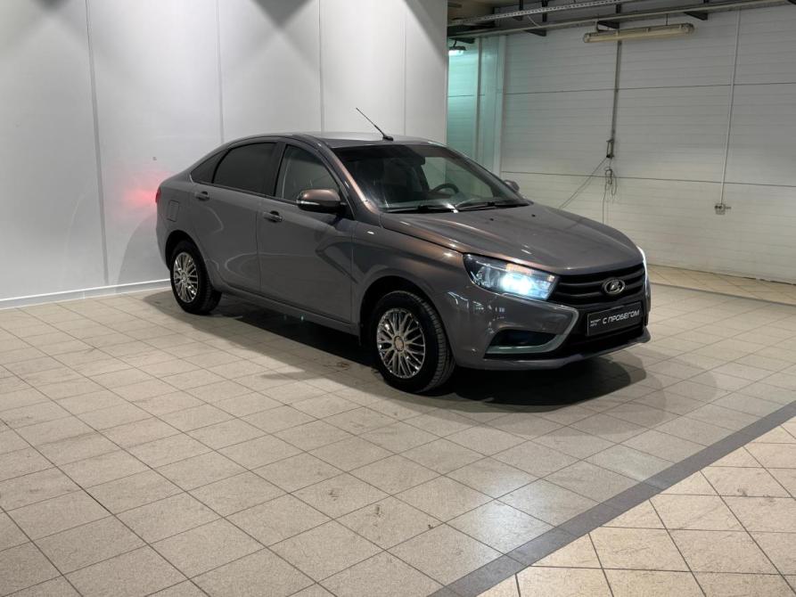 Lada (ВАЗ) Vesta I Самара  - изображение 4