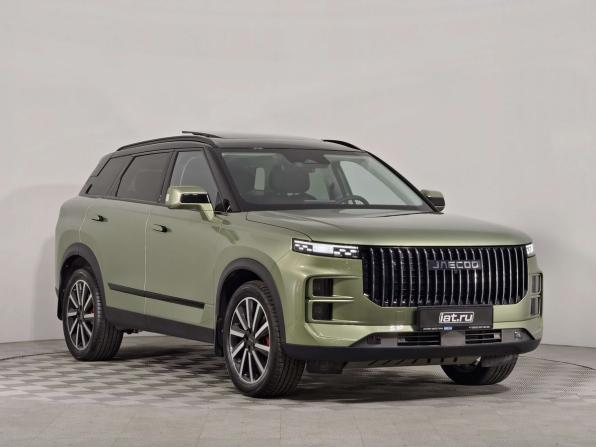 Jaecoo J7 I с пробегом 2023 года, цена 2 479 000 рублей, 24422 км, внедорожник, Автокод Объявления