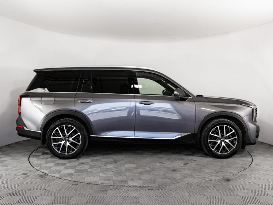 GAC GS8 II Санкт-Петербург  - изображение 6