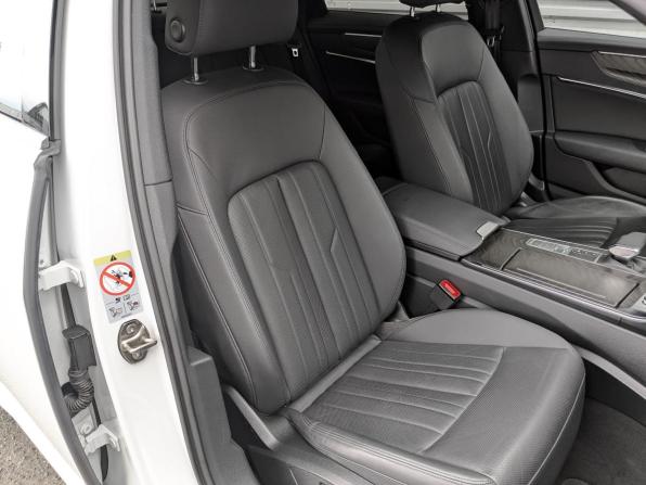 Audi A6 V (C8) с пробегом 2021 года, цена 4 745 000 рублей, 81331 км, седан, Автокод Объявления