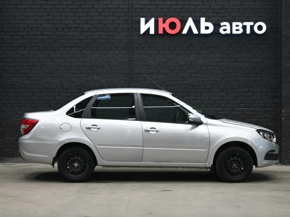 Lada (ВАЗ) Granta I Рестайлинг с пробегом 2022 года, цена 750 000 рублей, 36471 км, седан, Автокод Объявления