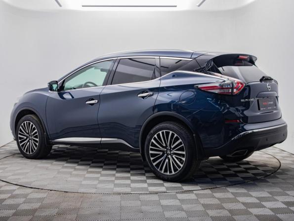 Nissan Murano III (Z52) с пробегом 2021 года, цена 2 474 000 рублей, 152037 км, внедорожник, Автокод Объявления
