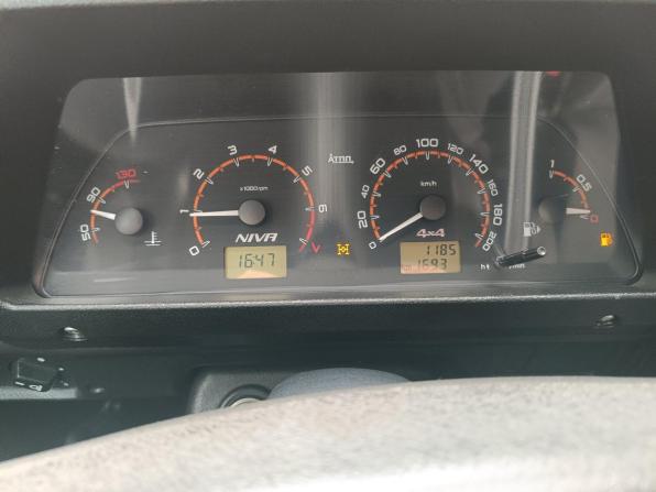 Lada (ВАЗ) 2121 (4x4) I Рестайлинг с пробегом 2019 года, цена 599 000 рублей, 78962 км, внедорожник, Автокод Объявления