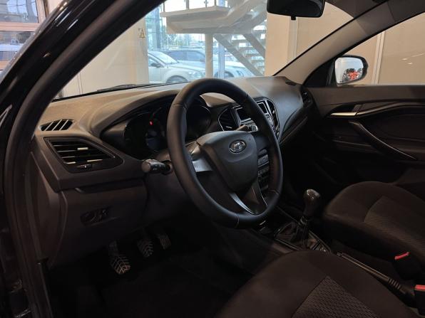 Lada (ВАЗ) Vesta I с пробегом 2019 года, цена 842 000 рублей, 133236 км, седан, Автокод Объявления
