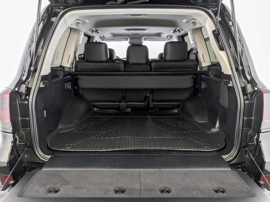 Toyota Land Cruiser 200 Series Рестайлинг 2 Москва  - изображение 11