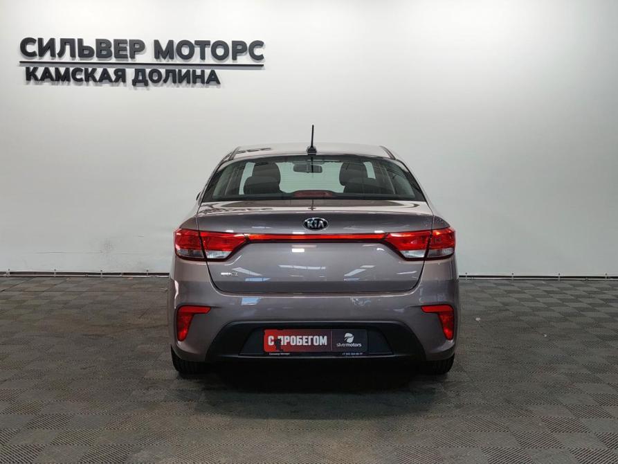 Kia Rio IV Пермь  - изображение 6
