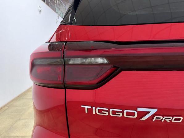 Chery Tiggo 7 Pro I с пробегом 2020 года, цена 1 500 000 рублей, 135662 км, внедорожник, Автокод Объявления