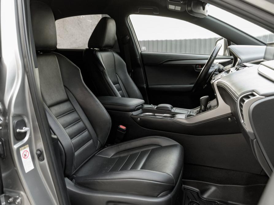 Lexus NX I Рестайлинг Екатеринбург  - изображение 14