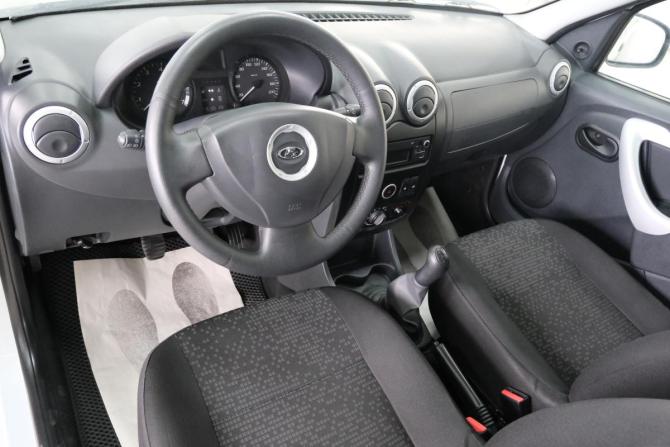 Lada (ВАЗ) Largus I с пробегом 2020 года, цена 899 000 рублей, 61104 км, универсал, Автокод Объявления