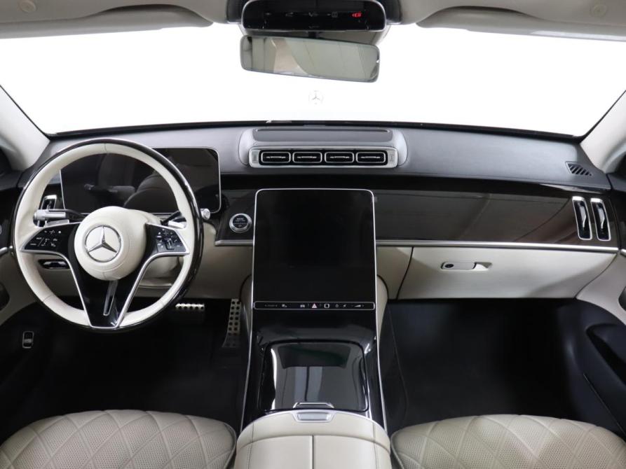 Mercedes-Benz S-Класс VII (W223) Москва  - изображение 13