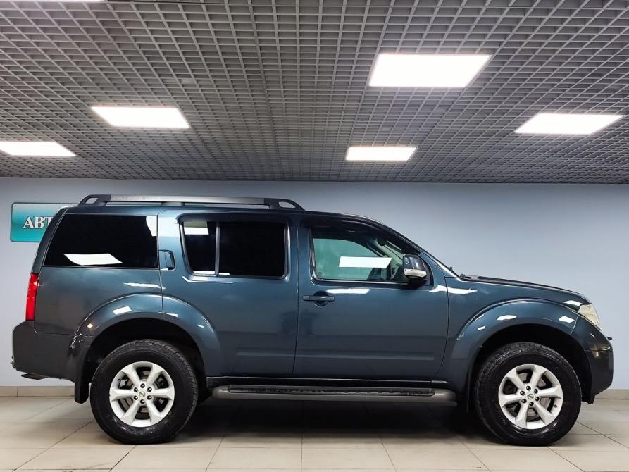 Nissan Pathfinder III Москва  - изображение 4