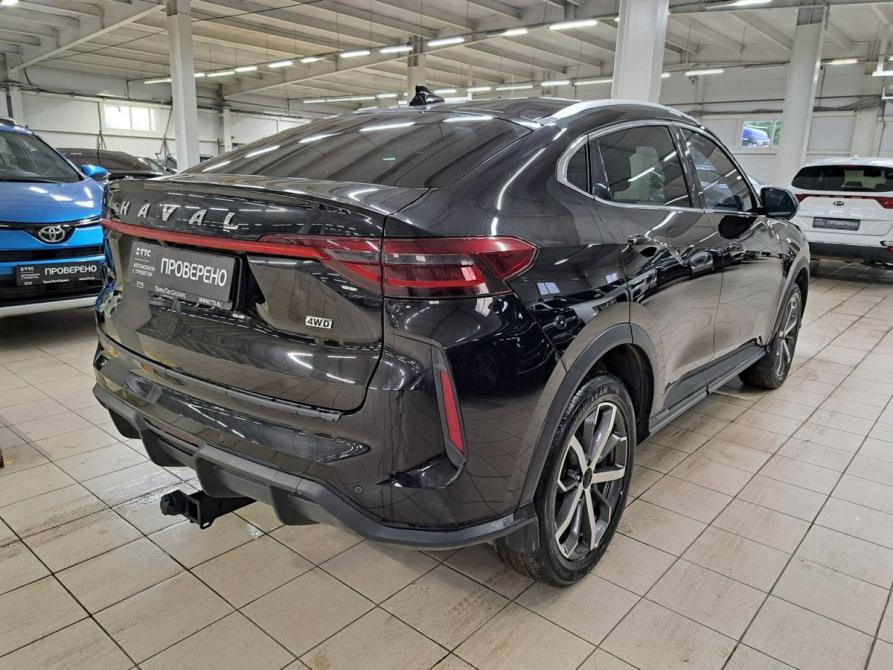 Haval F7x I Рестайлинг Набережные Челны  - изображение 6