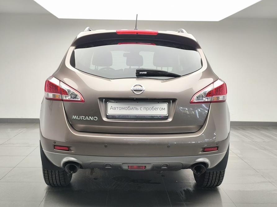 Nissan Murano II (Z51) Рестайлинг 2 Москва  - изображение 5