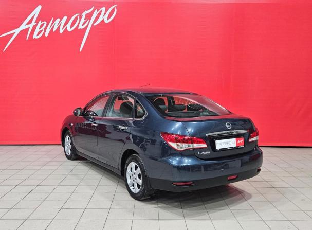 Nissan Almera III (G15) с пробегом 2016 года, цена 849 000 рублей, 146281 км, седан, Автокод Объявления