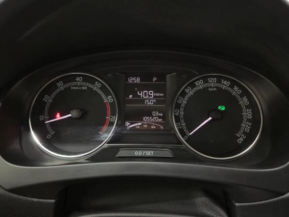 Skoda Rapid I Рестайлинг с пробегом 2018 года, цена 1 310 000 рублей, 105178 км, лифтбек, Автокод Объявления
