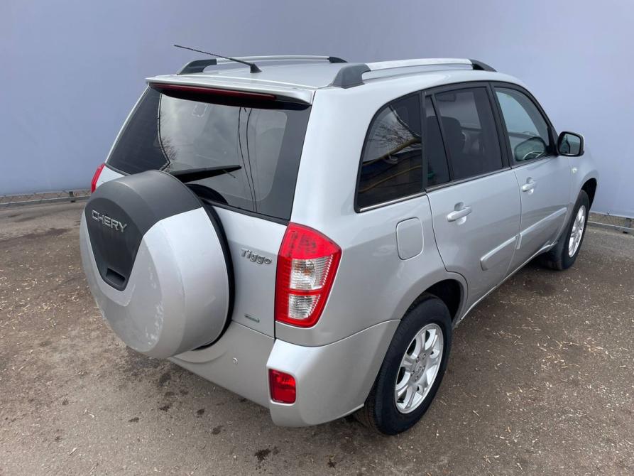 Chery Tiggo (T11) I Рестайлинг (FL) Стерлитамак  - изображение 12