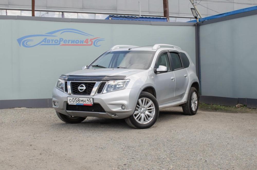 Nissan Terrano III (D10) Курган  - изображение 1