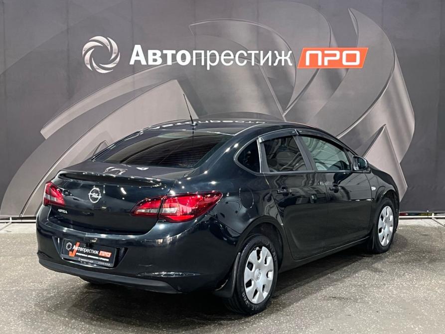 Opel Astra J Рестайлинг Пермь  - изображение 5