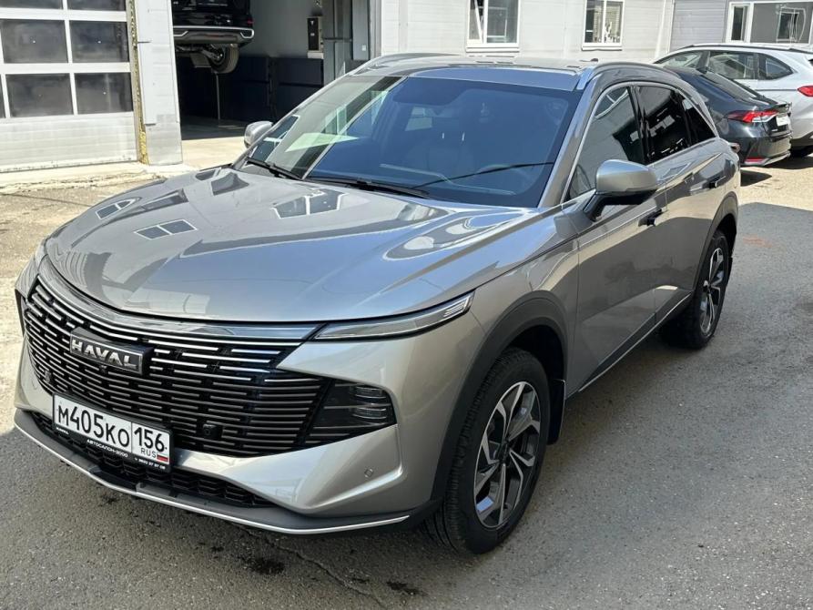 Haval F7 II Оренбург  - изображение 1