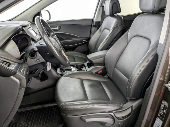 Hyundai Santa Fe III Рестайлинг с пробегом 2018 года, цена 2 400 000 рублей, 119786 км, внедорожник, Автокод Объявления
