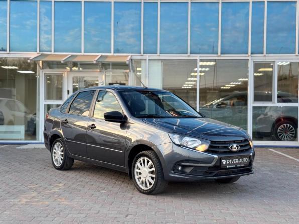 Lada (ВАЗ) Granta I Рестайлинг с пробегом 2021 года, цена 662 000 рублей, 103151 км, седан, Автокод Объявления