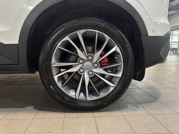 Belgee X50 с пробегом 2025 года, цена 2 149 000 рублей, 12826 км, внедорожник, Автокод Объявления