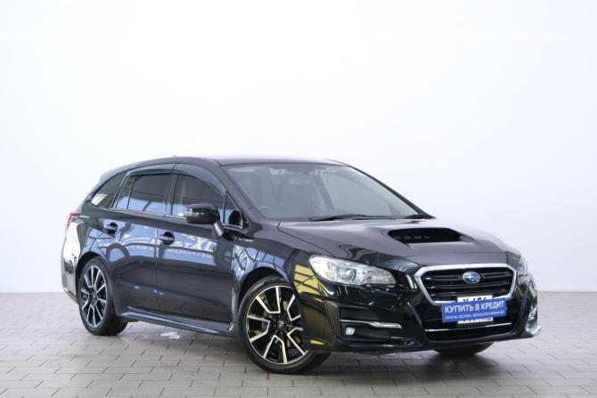 Subaru Levorg I с пробегом 2019 года, цена 1 599 000 рублей, 160000 км, универсал, Автокод Объявления