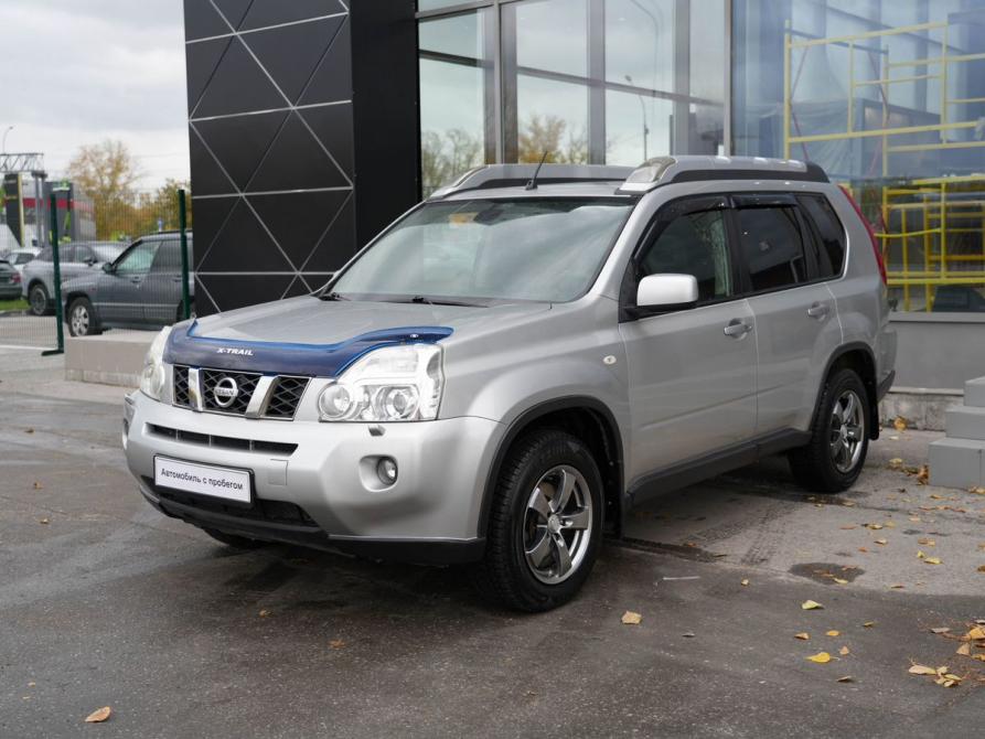 Nissan X-Trail II Рестайлинг Новосибирск  - изображение 1