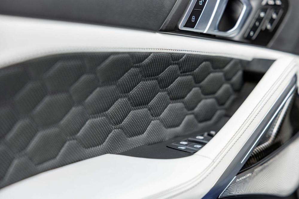BMW X6 M III (F96) Рестайлинг Москва  - изображение 22