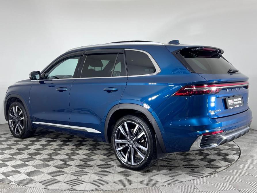 Geely Monjaro I Ростов-на-Дону  - изображение 7
