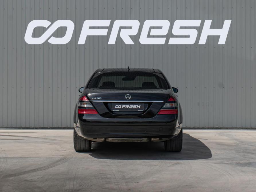 Mercedes-Benz S-Класс V (W221) Краснодар  - изображение 4