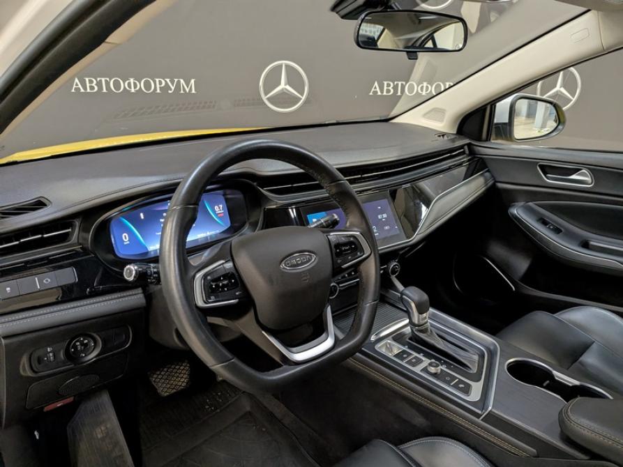 Omoda S5 Москва  - изображение 11