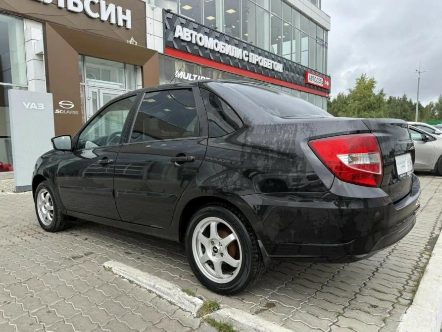 Lada (ВАЗ) Granta I Рестайлинг Набережные Челны  - изображение 17