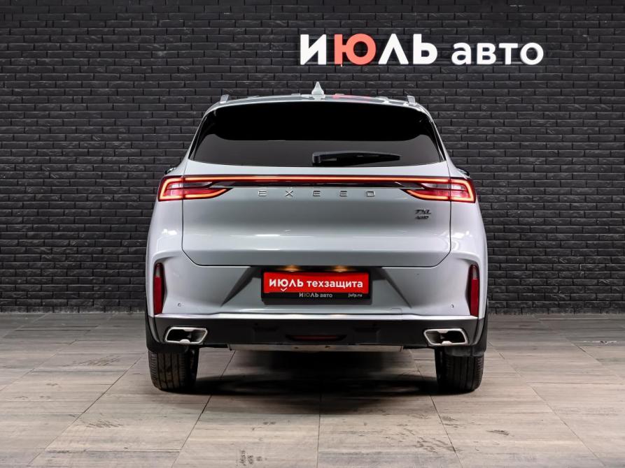Exeed TXL I Рестайлинг Екатеринбург  - изображение 5