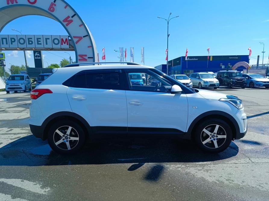 Hyundai Creta I Тюмень  - изображение 8