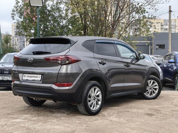 Hyundai Tucson III с пробегом 2016 года, цена 1 679 000 рублей, 175402 км, внедорожник, Автокод Объявления