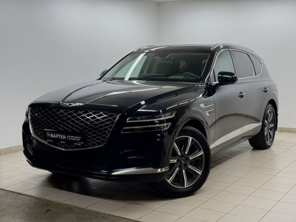 Genesis GV80 I с пробегом 2020 года, цена 4 989 000 рублей, 105954 км, внедорожник, Автокод Объявления