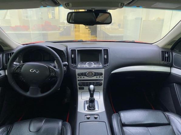 Infiniti G IV с пробегом 2008 года, цена 2 100 000 рублей, 74900 км, купе, Автокод Объявления