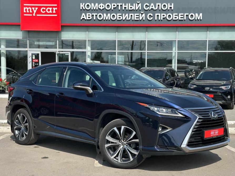 Lexus RX IV Пермь  - изображение 3