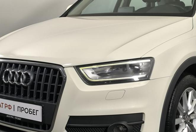 Audi Q3 I (8U) с пробегом 2013 года, цена 1 750 000 рублей, 174967 км, внедорожник, Автокод Объявления