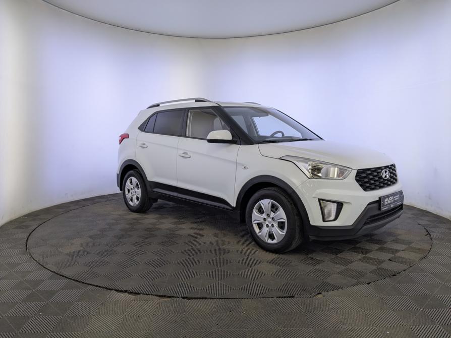 Hyundai Creta I Москва  - изображение 3