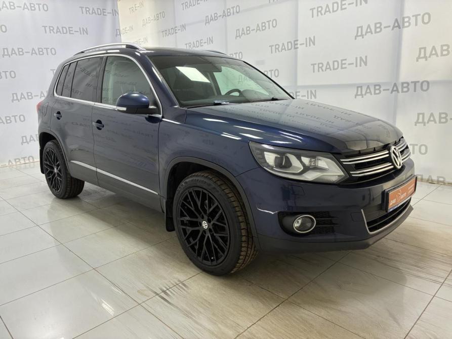 Volkswagen Tiguan I Рестайлинг Пермь  - изображение 3