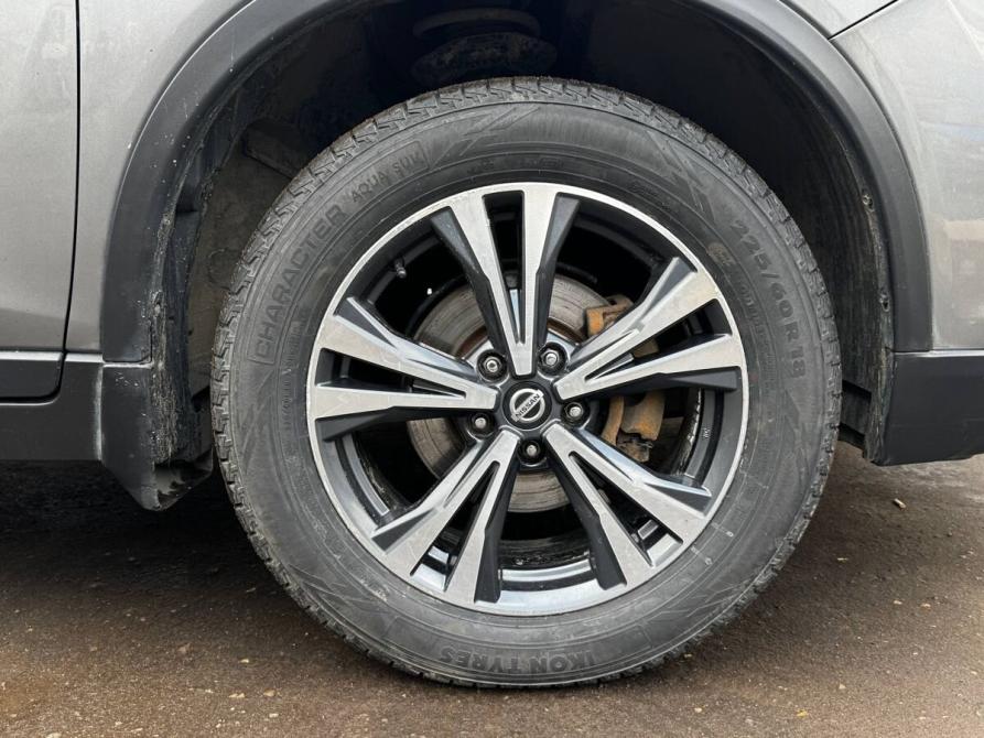 Nissan X-Trail III Рестайлинг Москва  - изображение 13